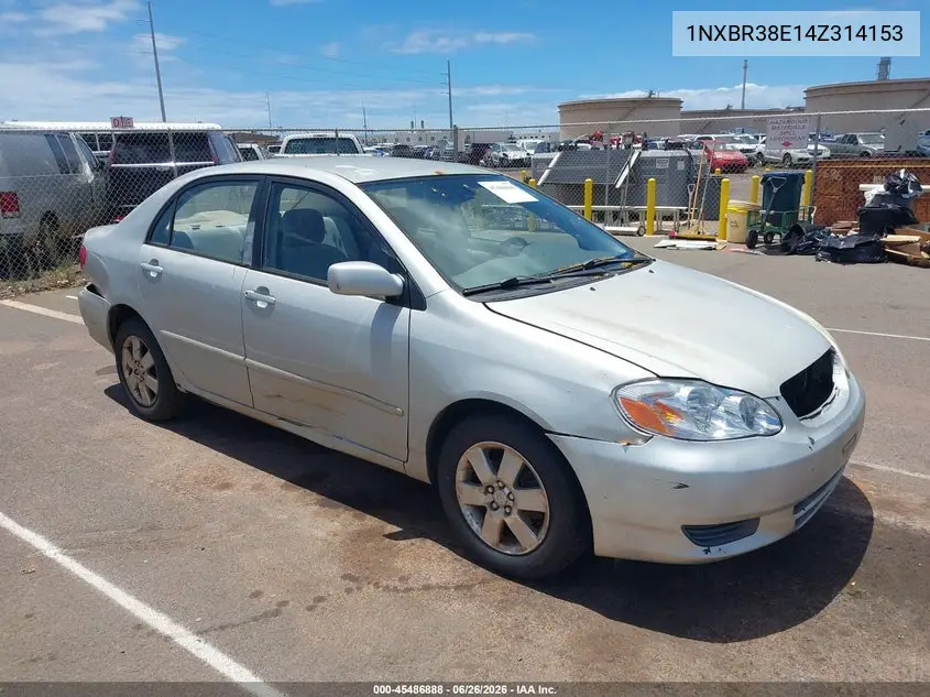 Toyota Corolla (E120, E130)