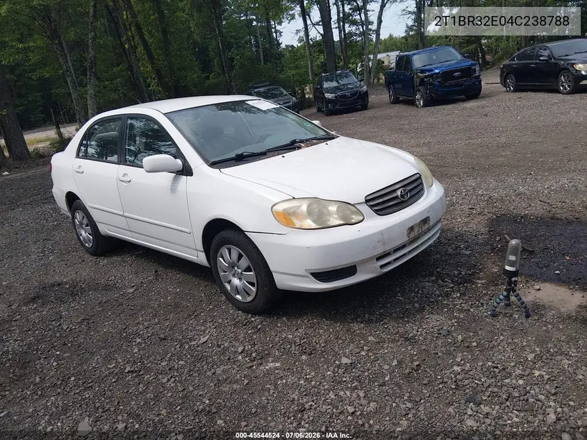 Toyota Corolla (E120, E130)