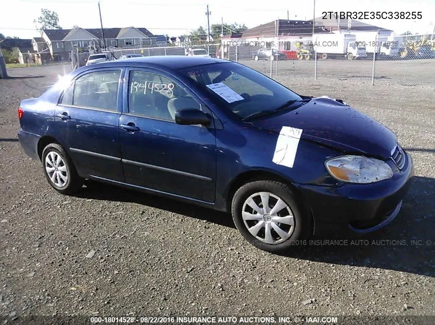 Toyota Corolla (E120, E130)
