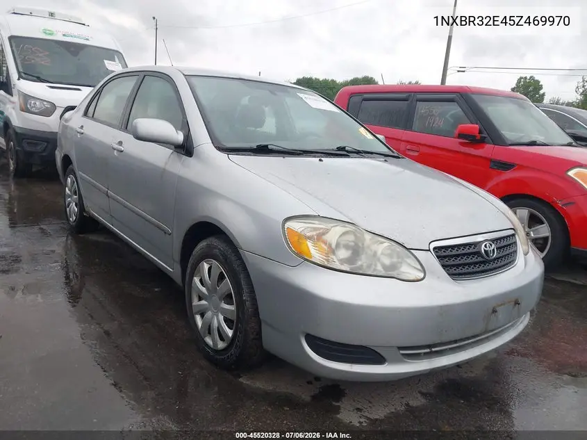 Toyota Corolla (E120, E130)