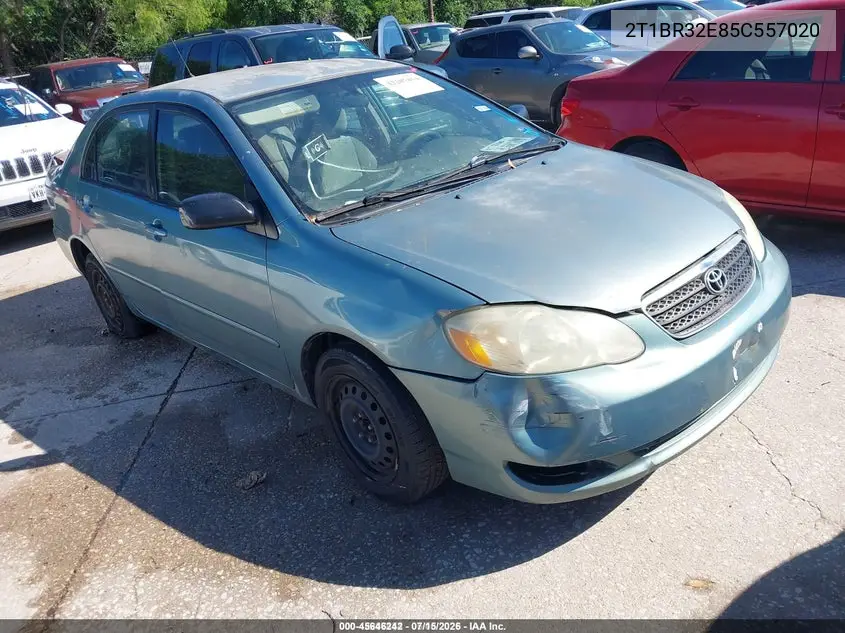 Toyota Corolla (E120, E130)