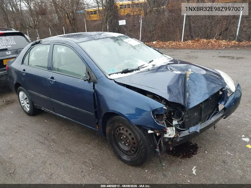 Toyota Corolla (E140, E150)