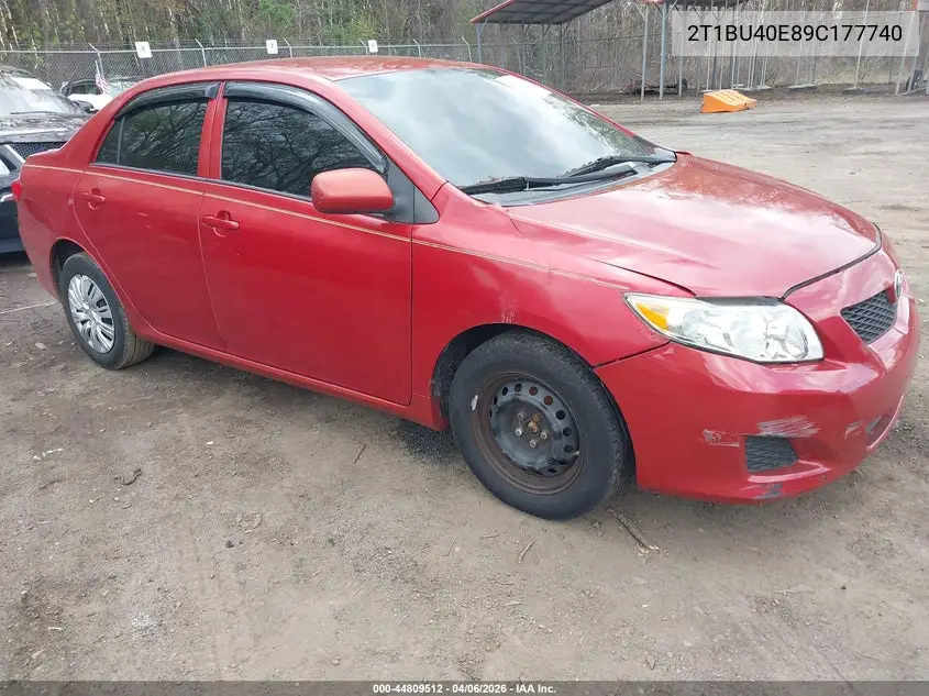 Toyota Corolla (E140, E150)