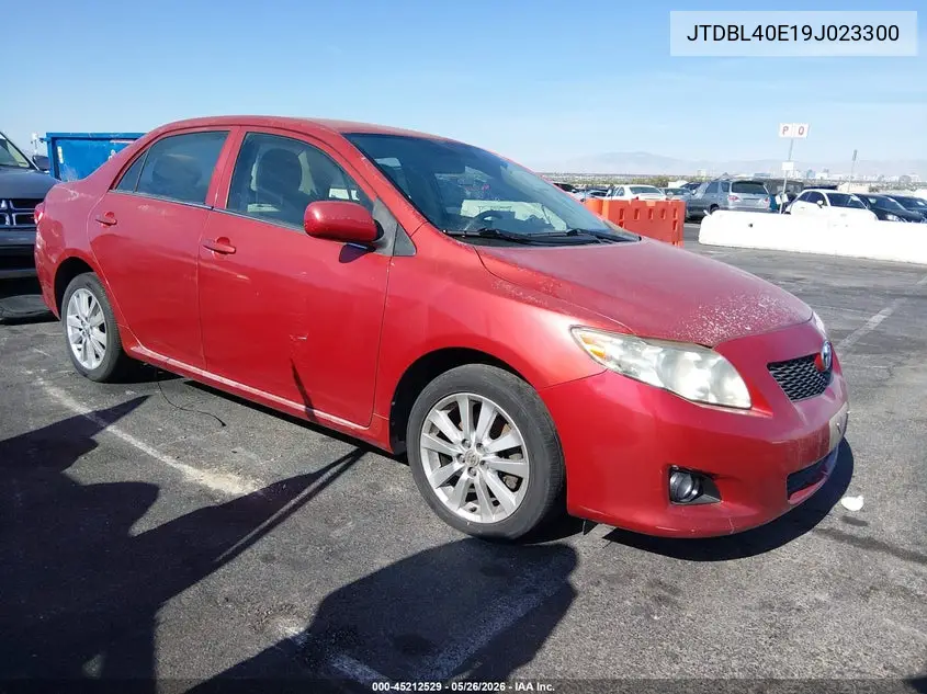 Toyota Corolla (E140, E150)
