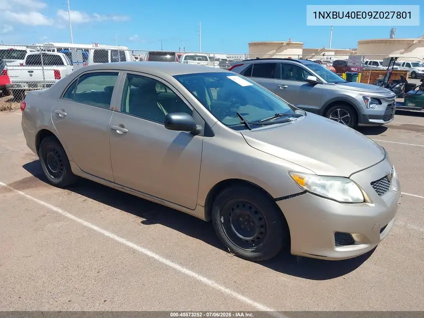 Toyota Corolla (E140, E150)