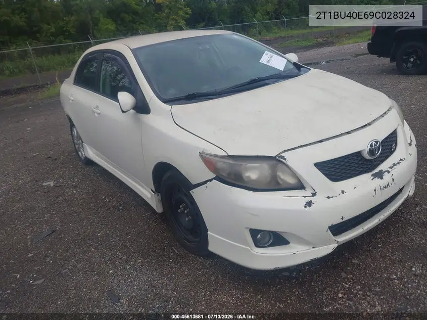 Toyota Corolla (E140, E150)