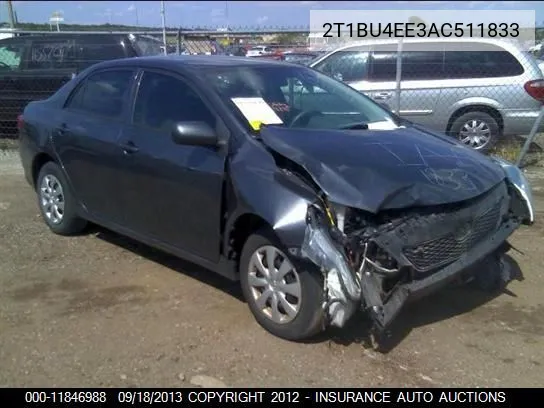 Toyota Corolla (E140, E150)