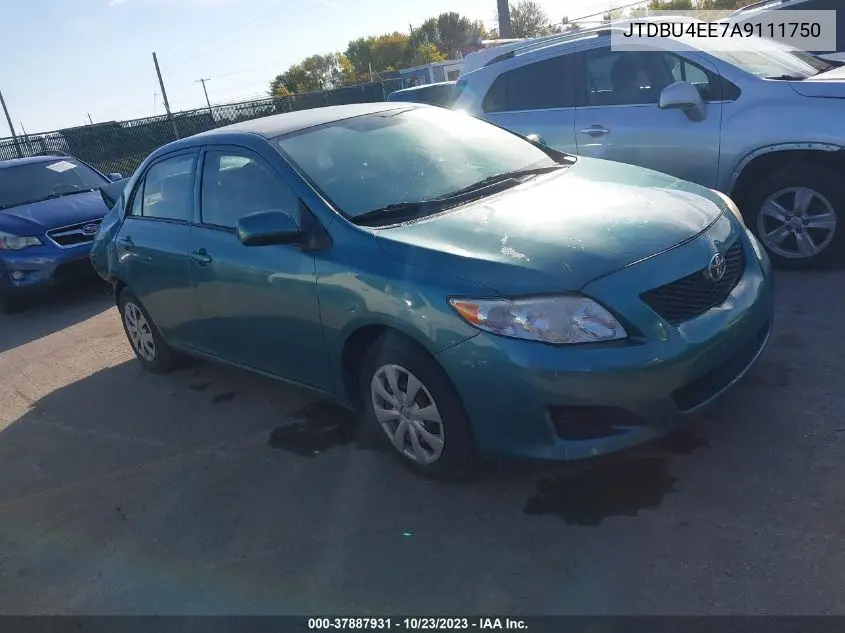 Toyota Corolla (E140, E150)