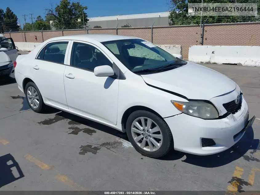 Toyota Corolla (E140, E150)