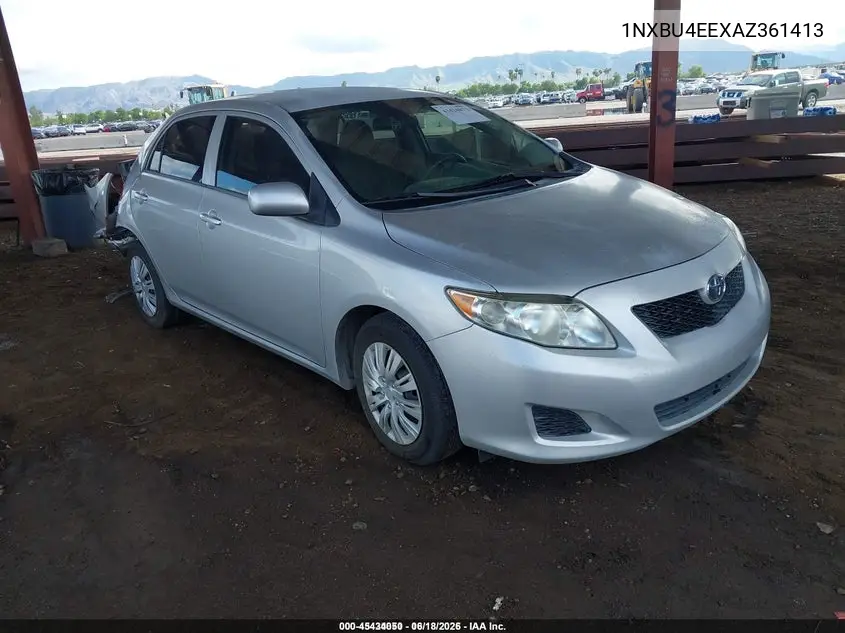 Toyota Corolla (E140, E150)