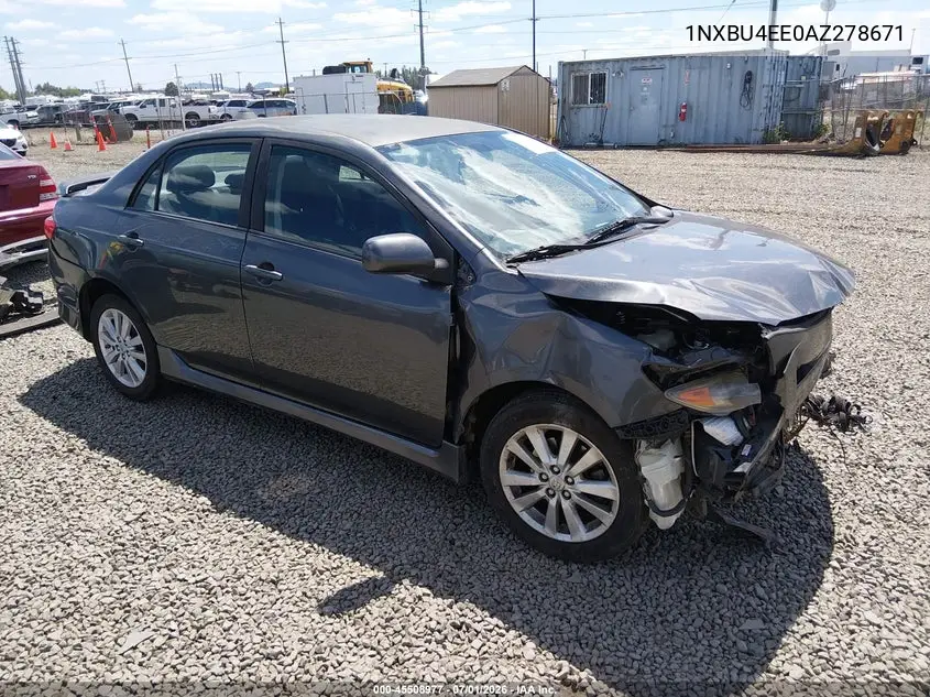 Toyota Corolla (E140, E150)