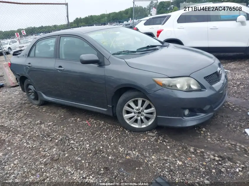 Toyota Corolla (E140, E150)