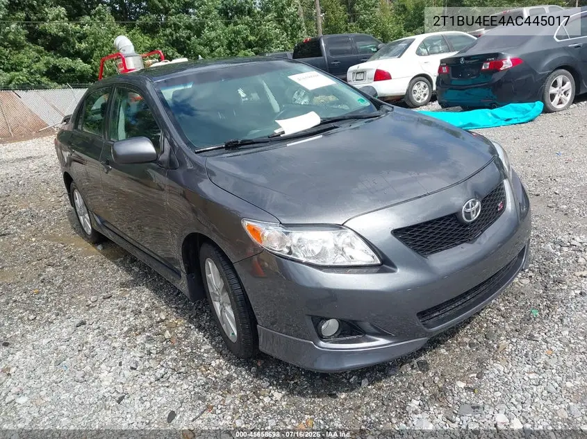 Toyota Corolla (E140, E150)