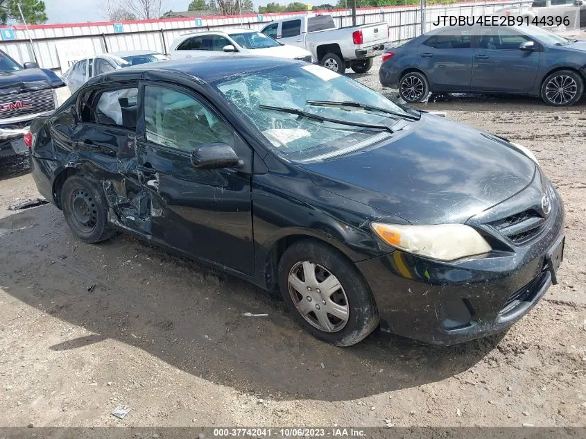 Toyota Corolla (E140, E150)