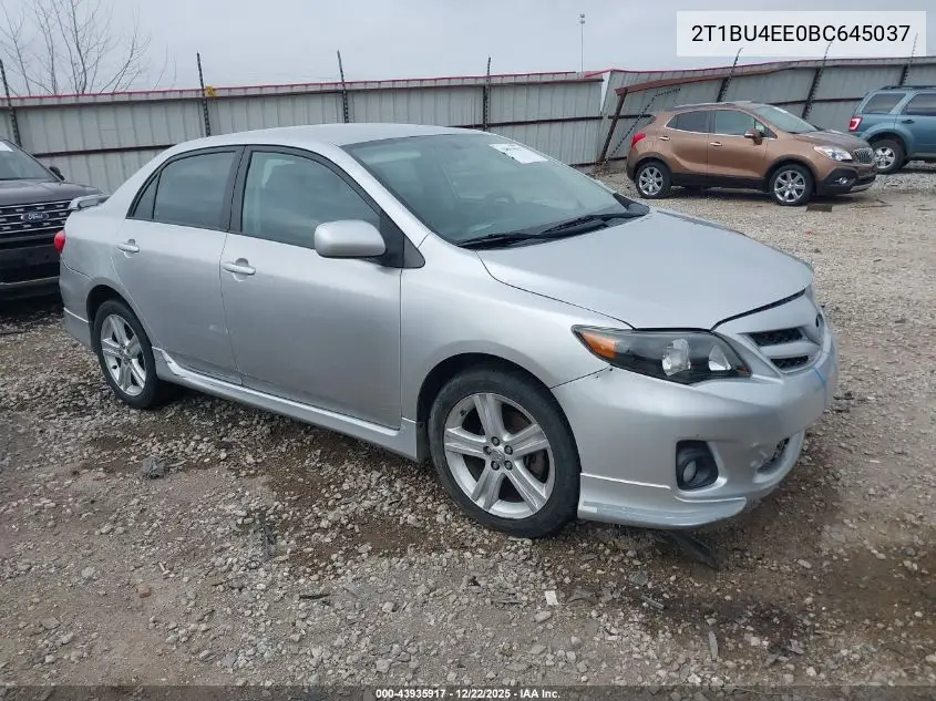 Toyota Corolla (E140, E150)
