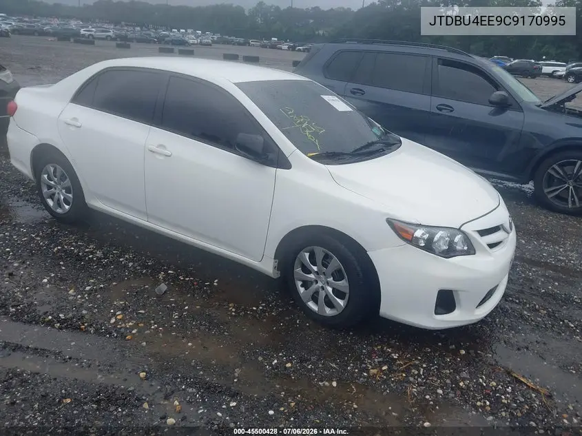 Toyota Corolla (E140, E150)