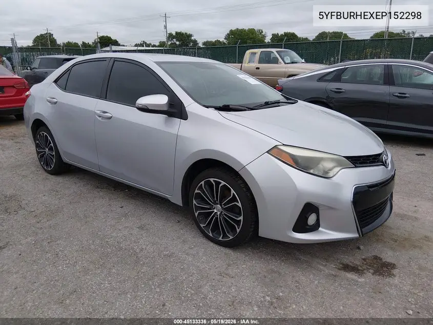 Toyota Corolla (E160, E170)