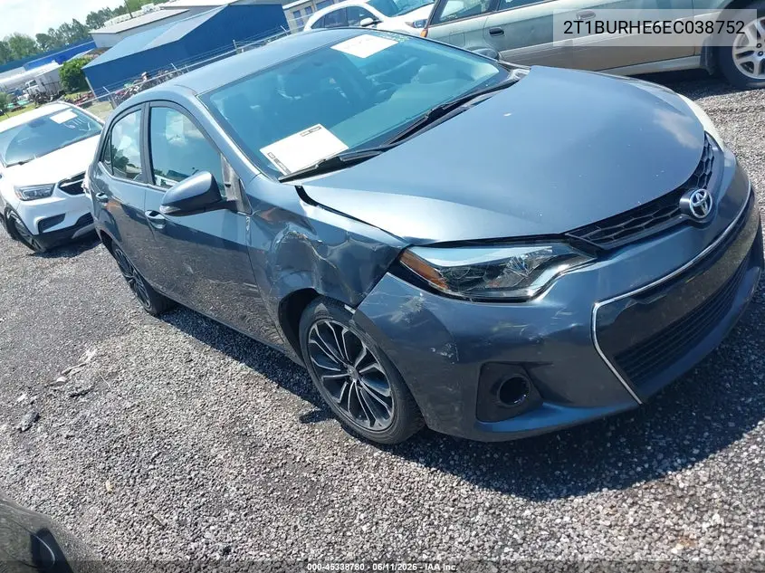Toyota Corolla (E160, E170)