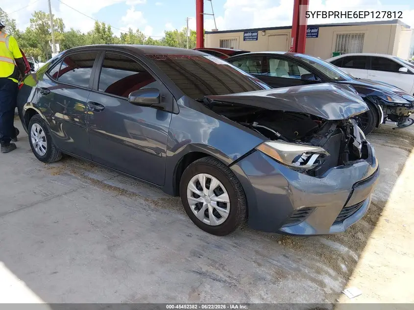 Toyota Corolla (E160, E170)