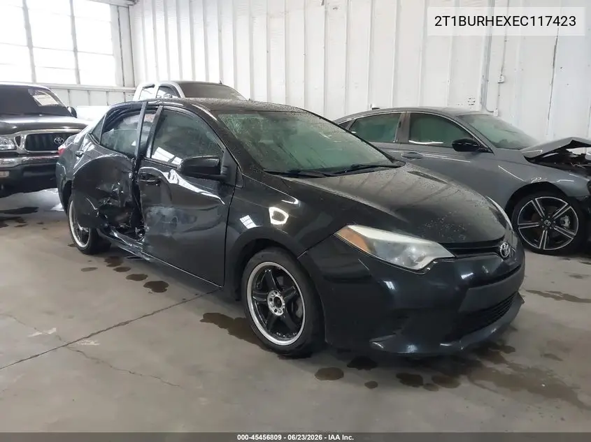 Toyota Corolla (E160, E170)