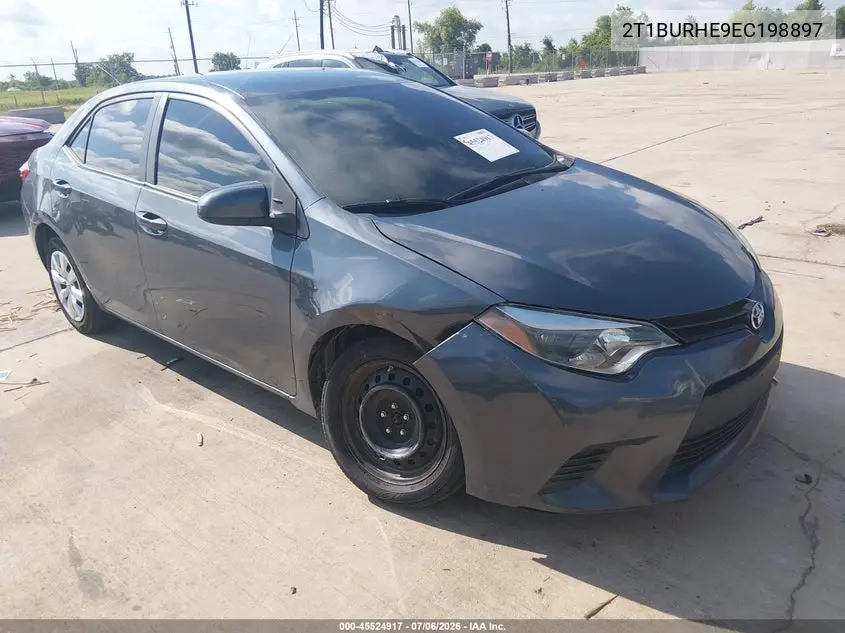 Toyota Corolla (E160, E170)