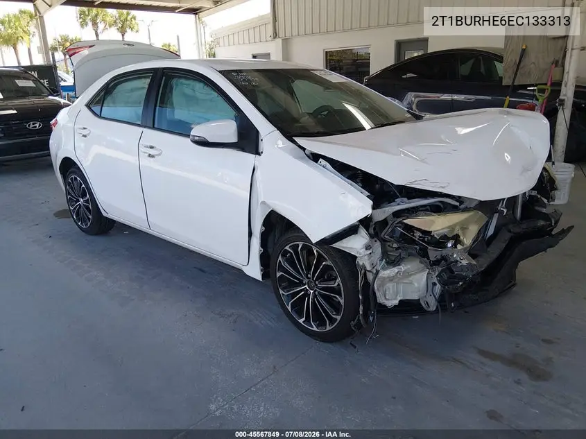 Toyota Corolla (E160, E170)