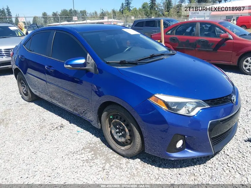 Toyota Corolla (E160, E170)