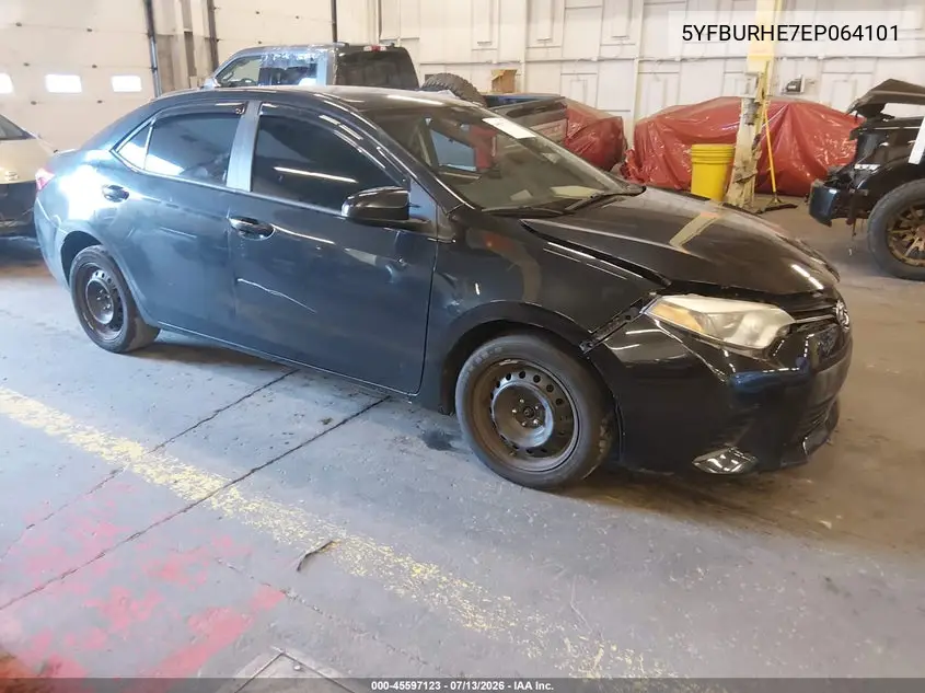 Toyota Corolla (E160, E170)