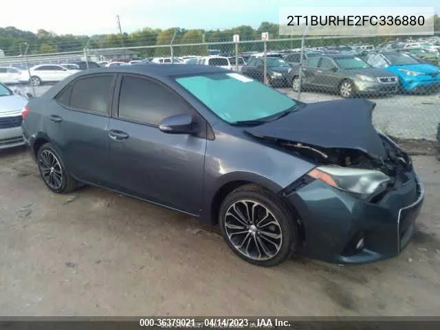 Toyota Corolla (E160, E170)