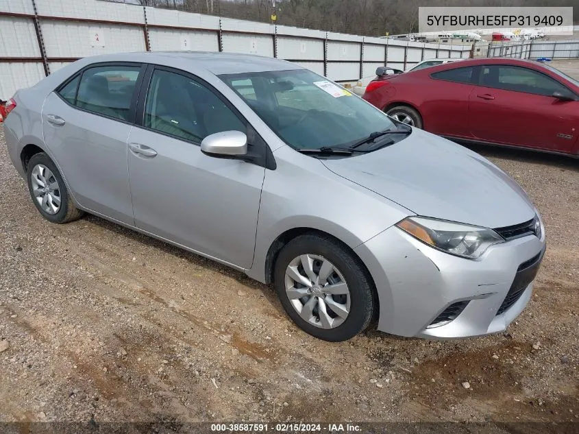 Toyota Corolla (E160, E170)