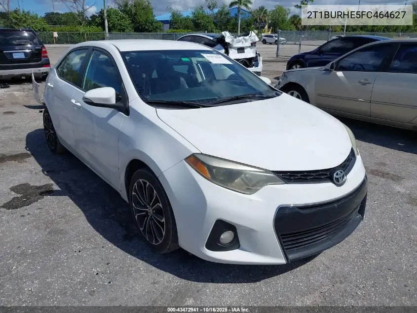 Toyota Corolla (E160, E170)
