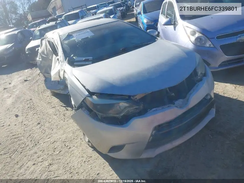 Toyota Corolla (E160, E170)