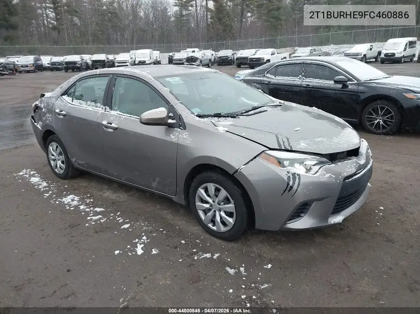Toyota Corolla (E160, E170)