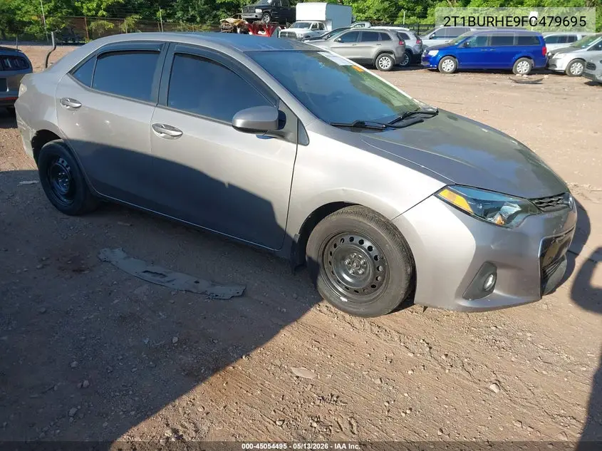 Toyota Corolla (E160, E170)