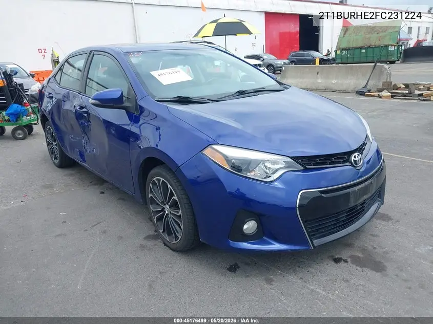 Toyota Corolla (E160, E170)