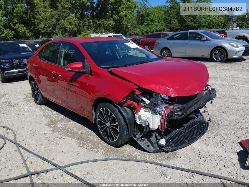 Toyota Corolla (E160, E170)