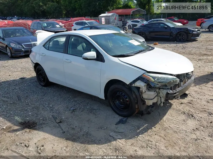 Toyota Corolla (E160, E170)