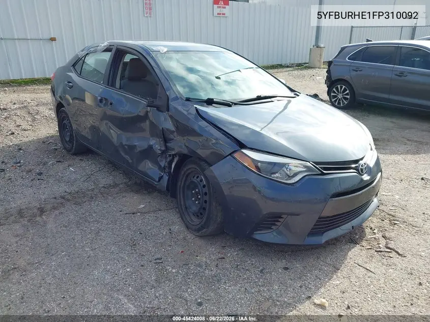 Toyota Corolla (E160, E170)