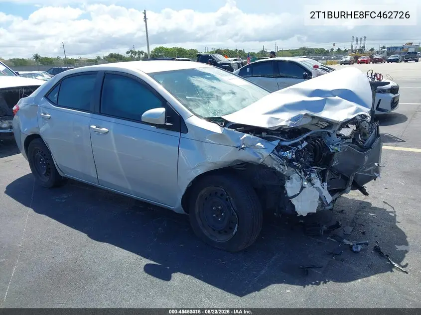 Toyota Corolla (E160, E170)