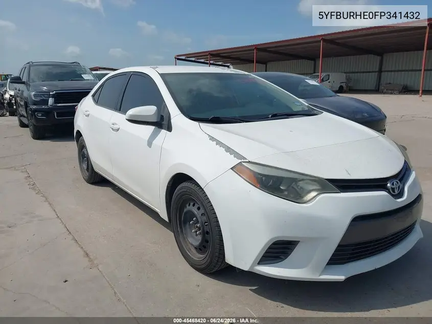 Toyota Corolla (E160, E170)