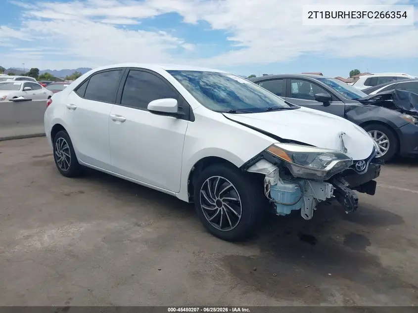 Toyota Corolla (E160, E170)