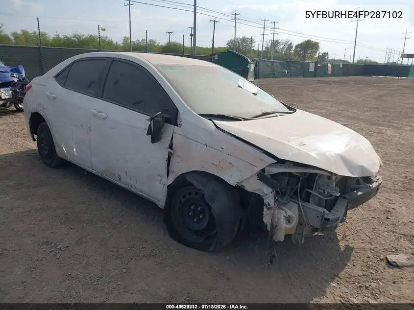 Toyota Corolla (E160, E170)