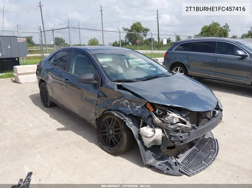 Toyota Corolla (E160, E170)