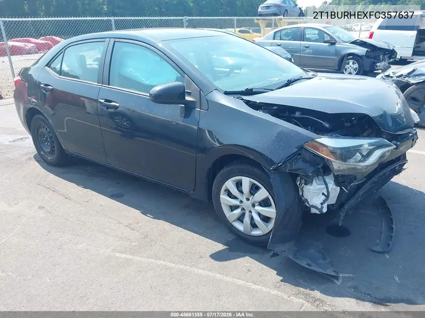 Toyota Corolla (E160, E170)