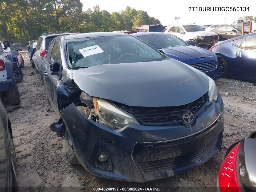 Toyota Corolla (E160, E170)