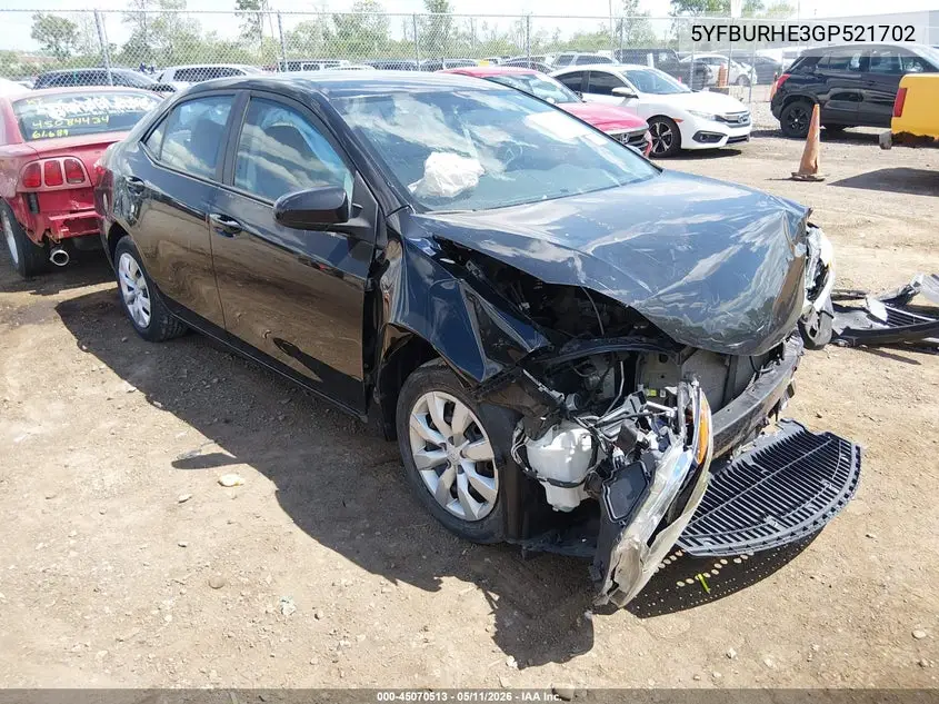 Toyota Corolla (E160, E170)