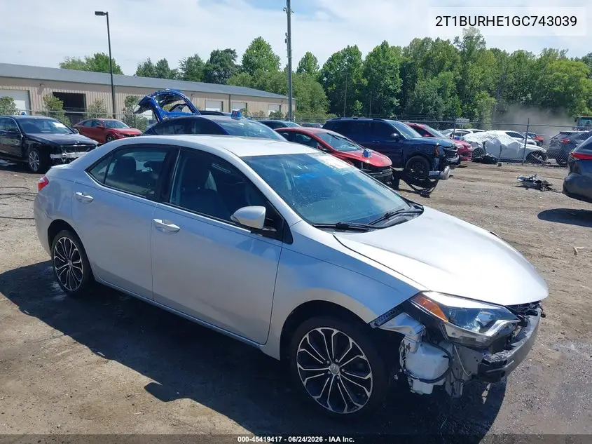Toyota Corolla (E160, E170)