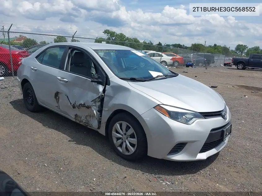 Toyota Corolla (E160, E170)