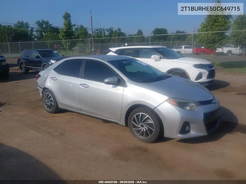 Toyota Corolla (E160, E170)