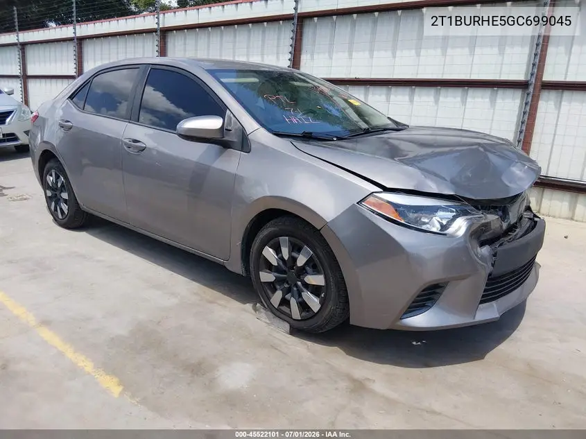 Toyota Corolla (E160, E170)